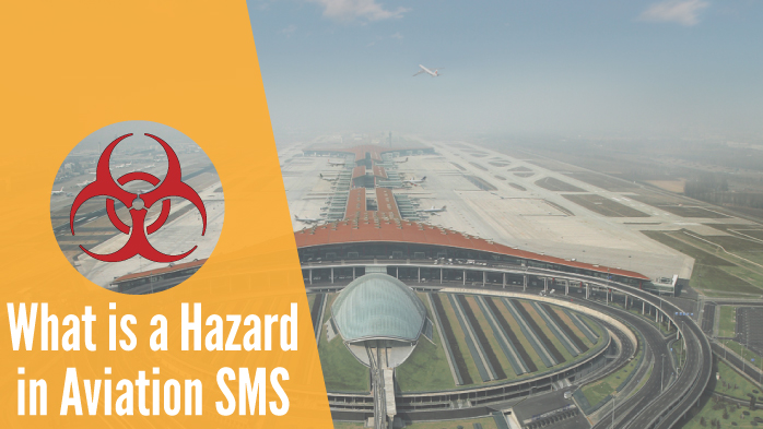 What is a Hazard in Aviation SMS