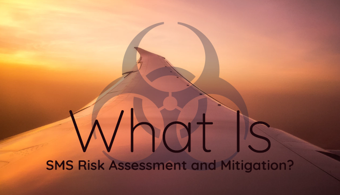 Risk assessment and mitigation is required for aviation safety ...